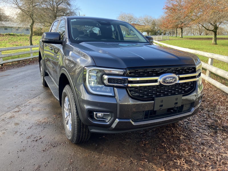 2025 Ford Ranger XLT Double Cab 4x2 Auto image 4