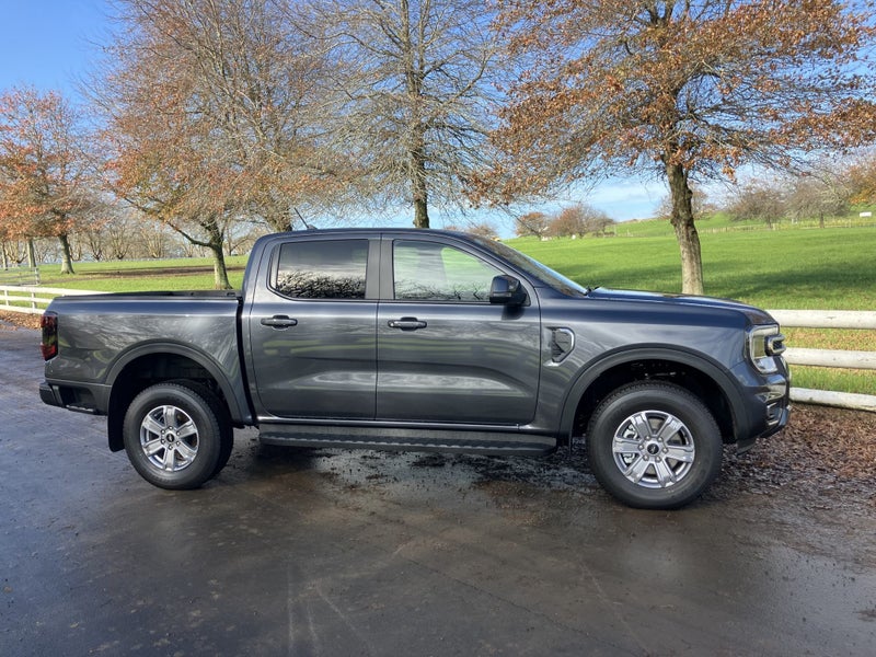 2025 Ford Ranger XLT Double Cab 4x2 Auto image 5