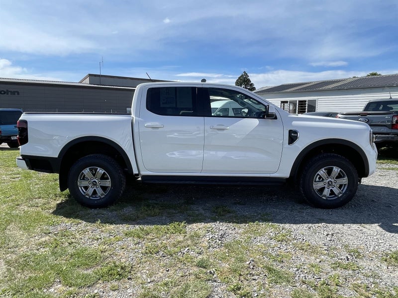 2025 Ford Ranger XLT DOUBLE CAB 4X4 image 2
