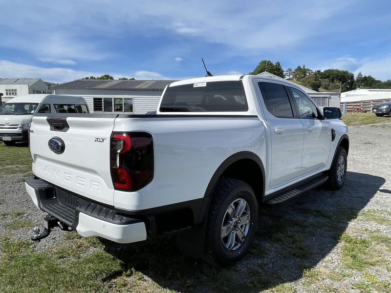 2025 Ford Ranger XLT DOUBLE CAB 4X4 image 3
