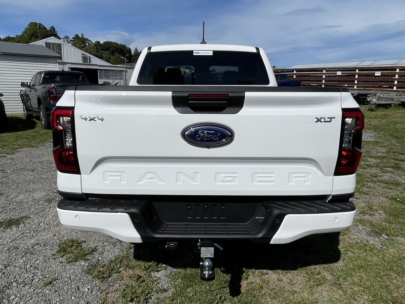 2025 Ford Ranger XLT DOUBLE CAB 4X4 image 4
