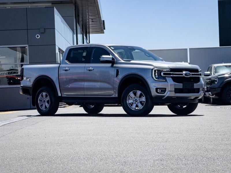 2025 Ford Ranger Xlt Double Cab W/Sa image 1