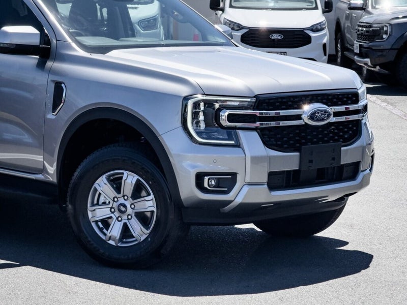 2025 Ford Ranger Xlt Double Cab W/Sa image 2