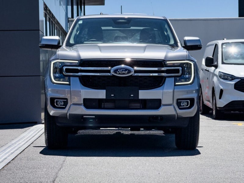 2025 Ford Ranger Xlt Double Cab W/Sa image 4