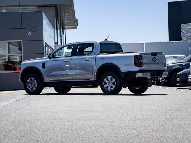 2025 Ford Ranger Xlt Double Cab W/Sa image 5