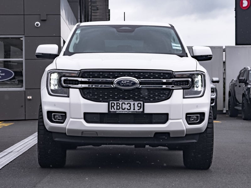 2025 Ford Ranger Xlt Double Cab W/Sa image 3