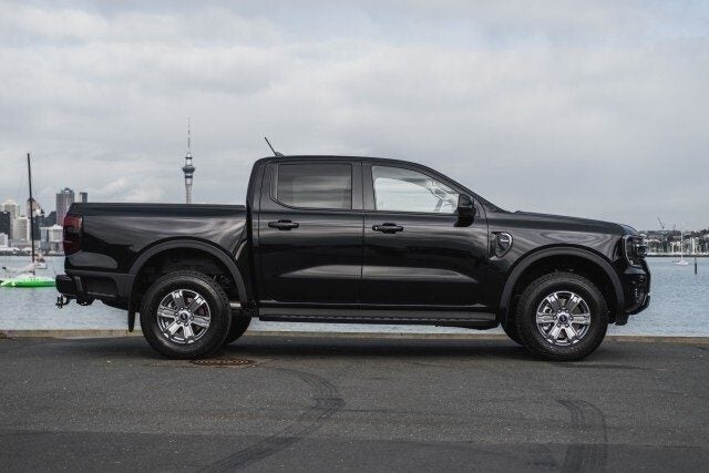 2025 Ford Ranger Xlt Double Cab W/Sa image 2