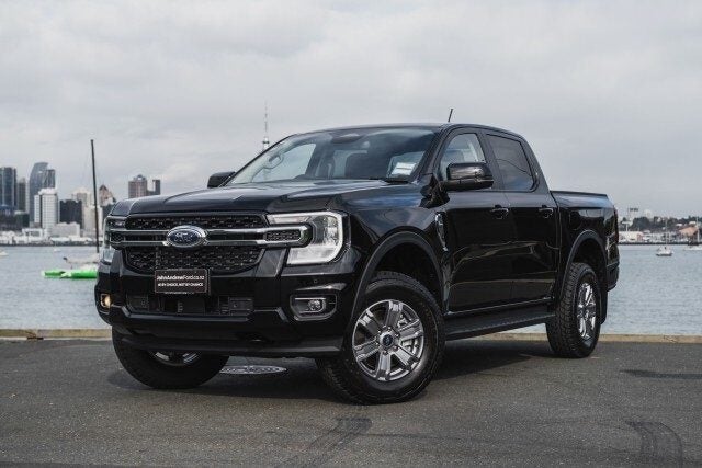 2025 Ford Ranger Xlt Double Cab W/Sa image 1