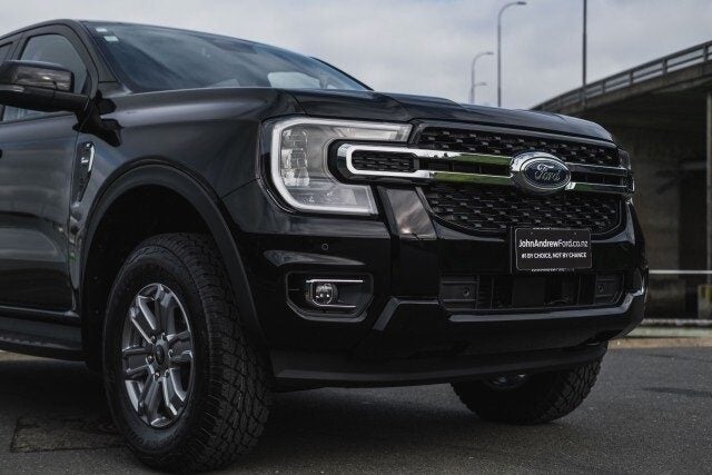 2025 Ford Ranger Xlt Double Cab W/Sa image 5