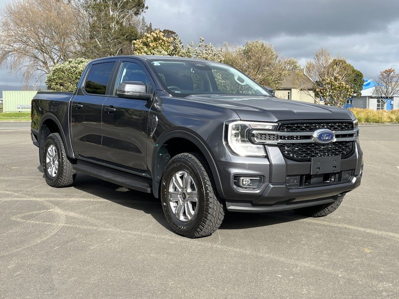 2025 Ford Ranger Xlt Double Cab W/Sa image 1