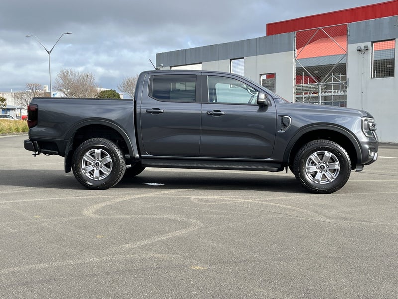 2025 Ford Ranger Xlt Double Cab W/Sa image 2