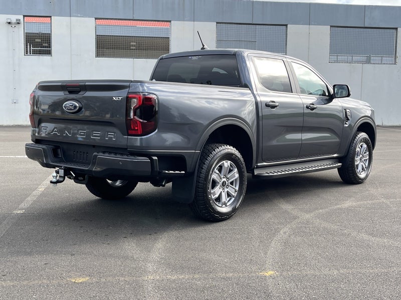 2025 Ford Ranger Xlt Double Cab W/Sa image 4