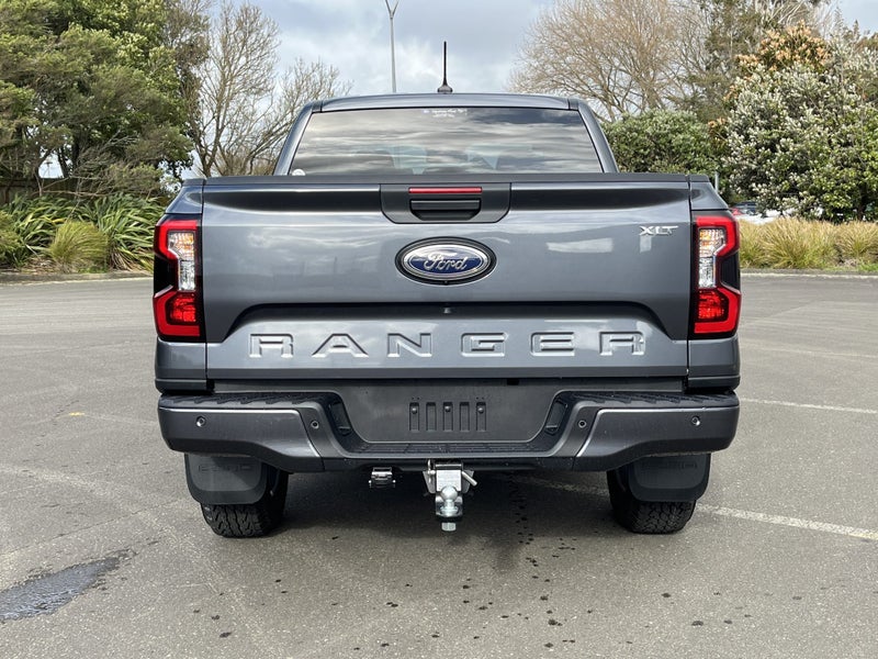 2025 Ford Ranger Xlt Double Cab W/Sa image 5