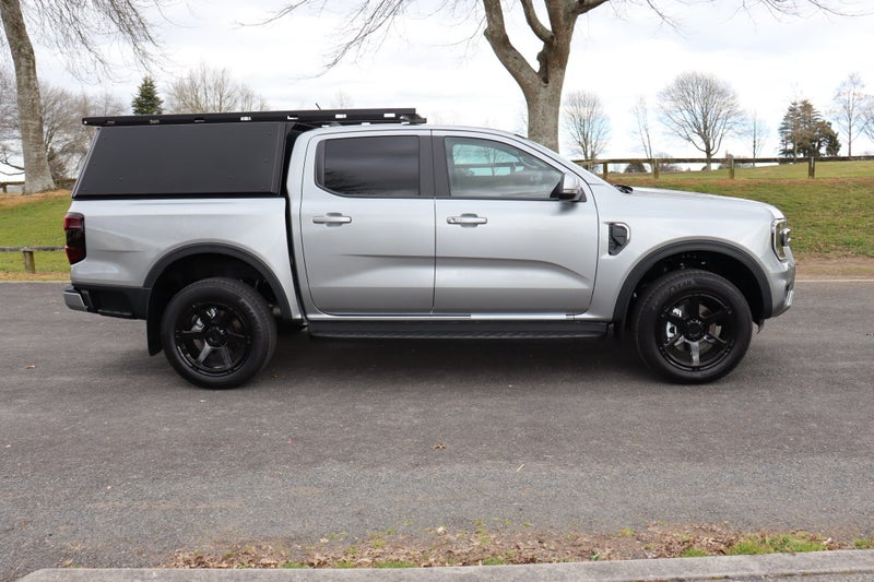 2025 Ford Ranger XLT Double Cab W/Sa image 3