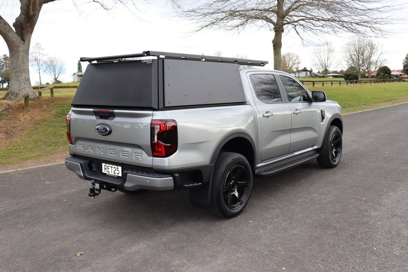 2025 Ford Ranger XLT Double Cab W/Sa image 4