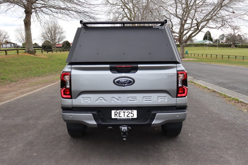 2025 Ford Ranger XLT Double Cab W/Sa image 5