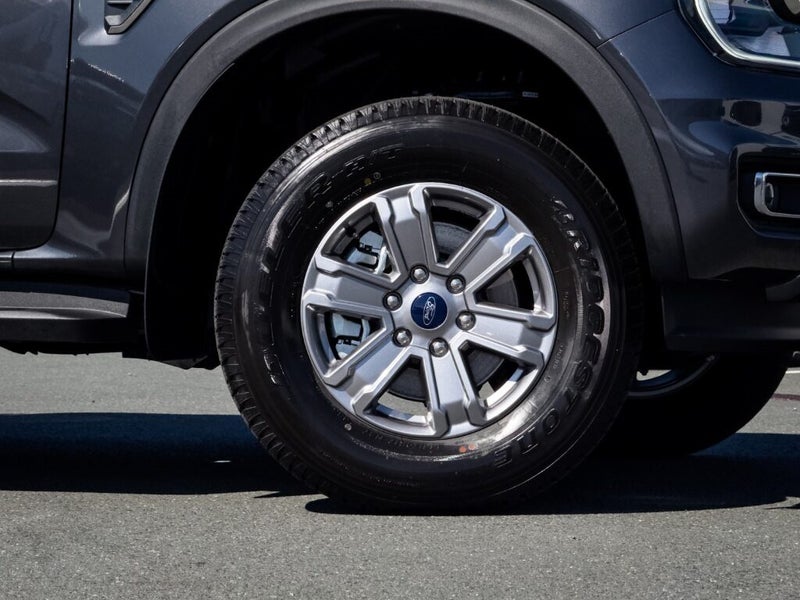 2025 Ford Ranger Xlt Double Cab W/Sa image 3