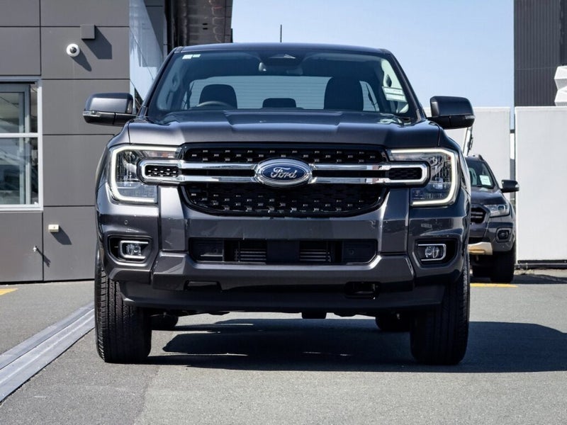 2025 Ford Ranger Xlt Double Cab W/Sa image 4