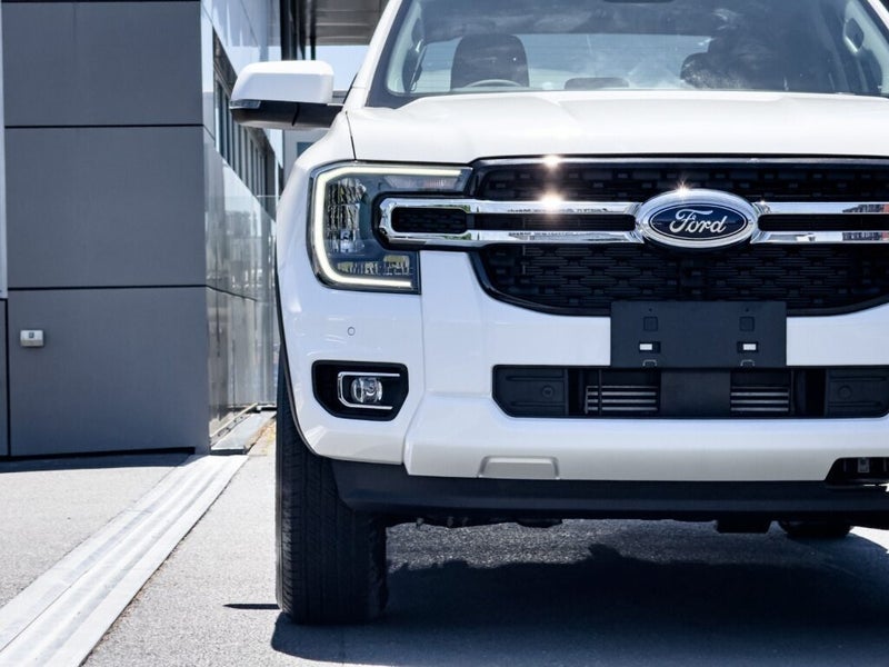 2025 Ford Ranger Xlt Double Cab W/Sa image 5