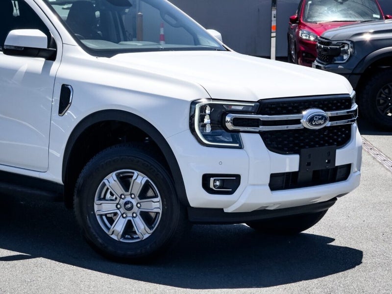 2025 Ford Ranger Xlt Double Cab W/Sa image 2