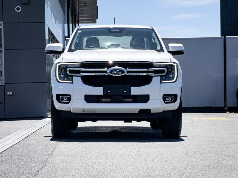 2025 Ford Ranger Xlt Double Cab W/Sa image 4