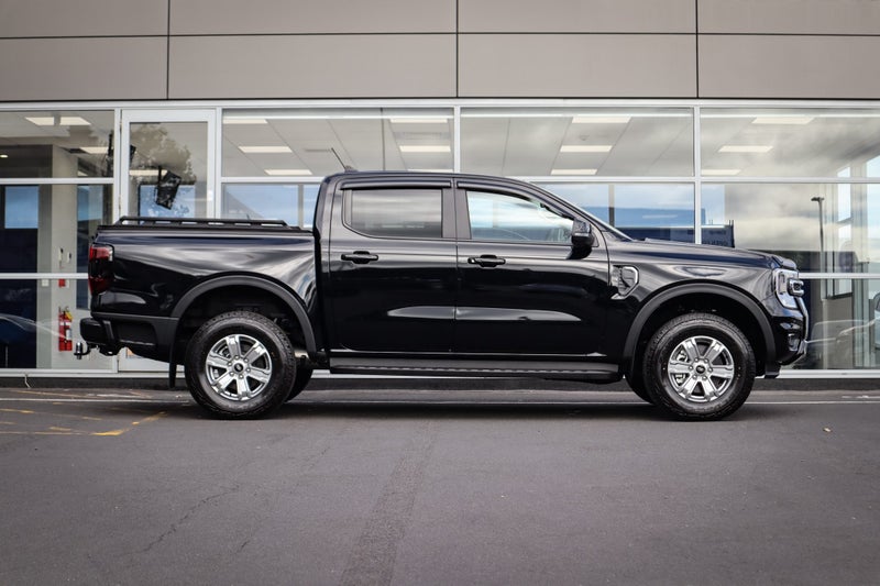 2025 Ford Ranger Xlt Double Cab W/Sa image 2