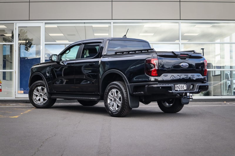 2025 Ford Ranger Xlt Double Cab W/Sa image 3