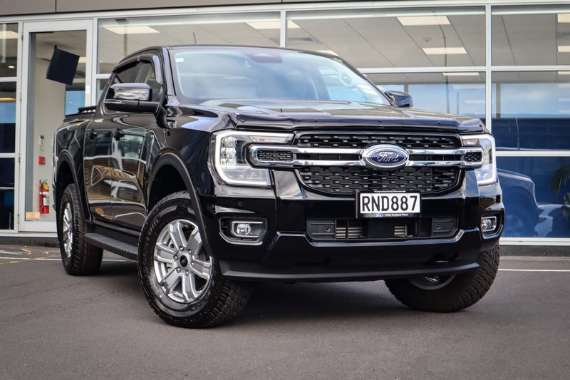 2025 Ford Ranger Xlt Double Cab W/Sa image 5
