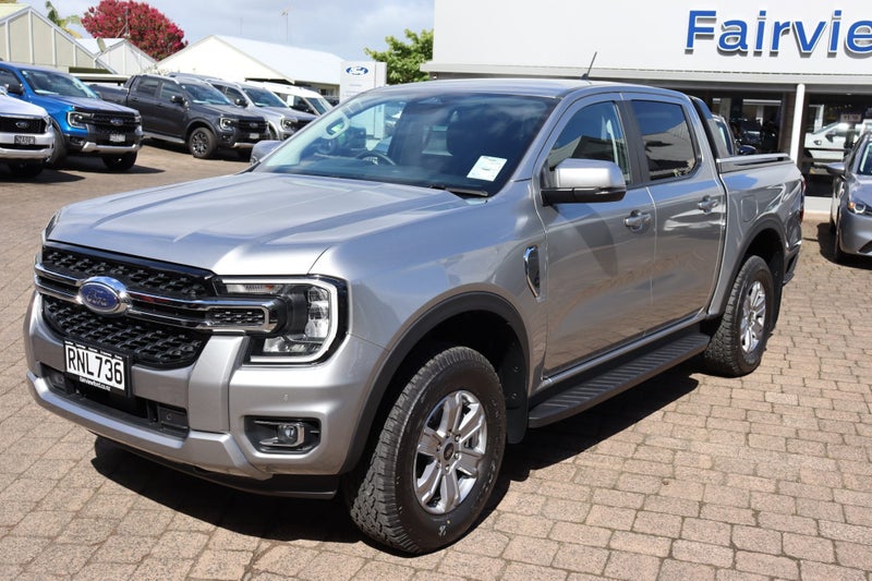 2025 Ford Ranger Xlt Double Cab W/Sa image 3