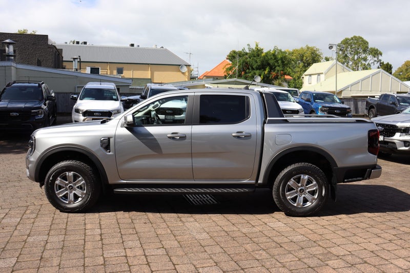 2025 Ford Ranger Xlt Double Cab W/Sa image 4
