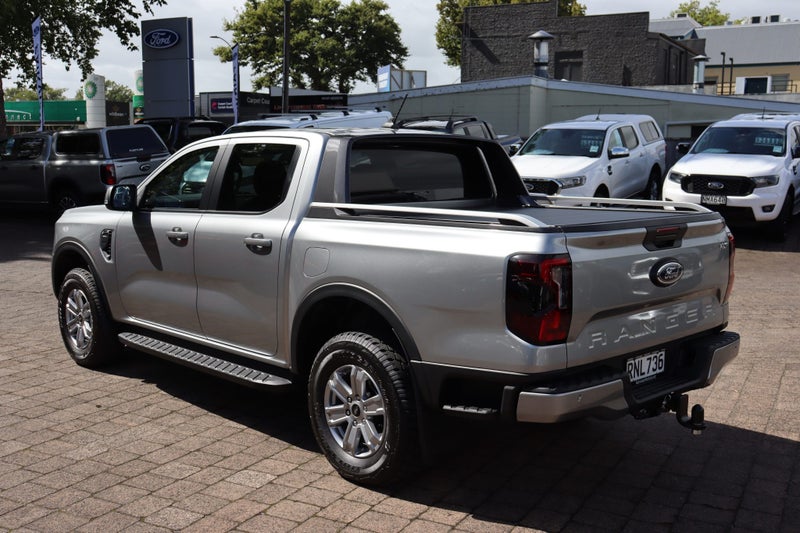 2025 Ford Ranger Xlt Double Cab W/Sa image 5