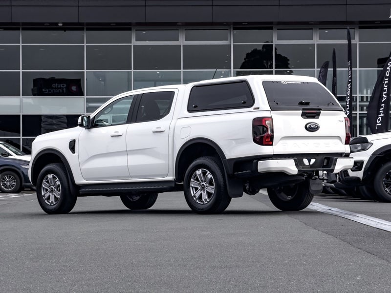 2025 Ford Ranger Xlt Double Cab W/Sa image 3