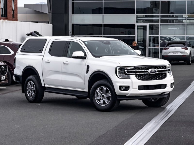 2025 Ford Ranger Xlt Double Cab W/Sa image 4