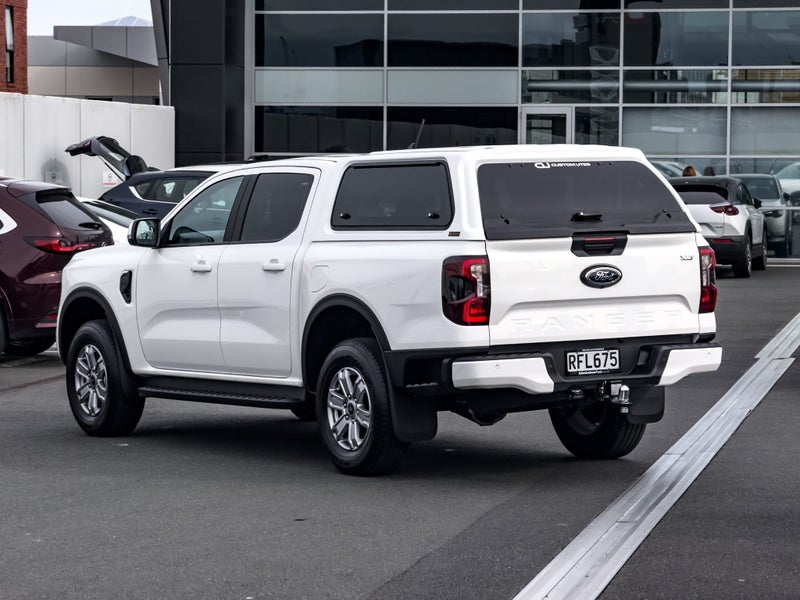 2025 Ford Ranger Xlt Double Cab W/Sa image 3