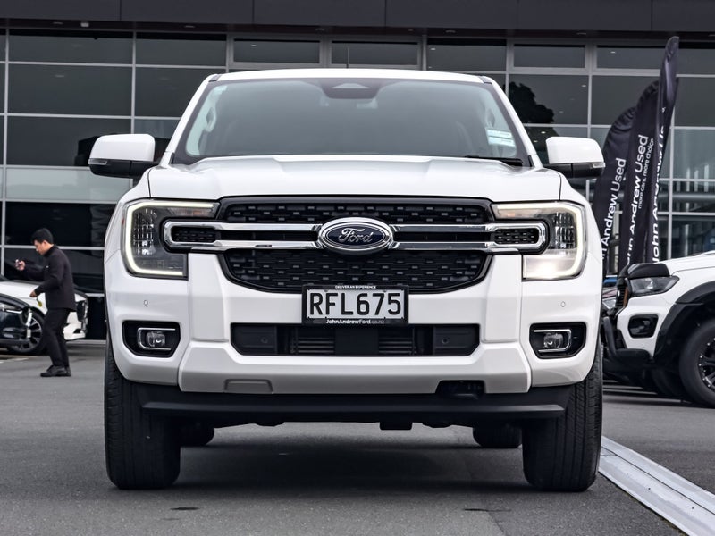 2025 Ford Ranger Xlt Double Cab W/Sa image 5