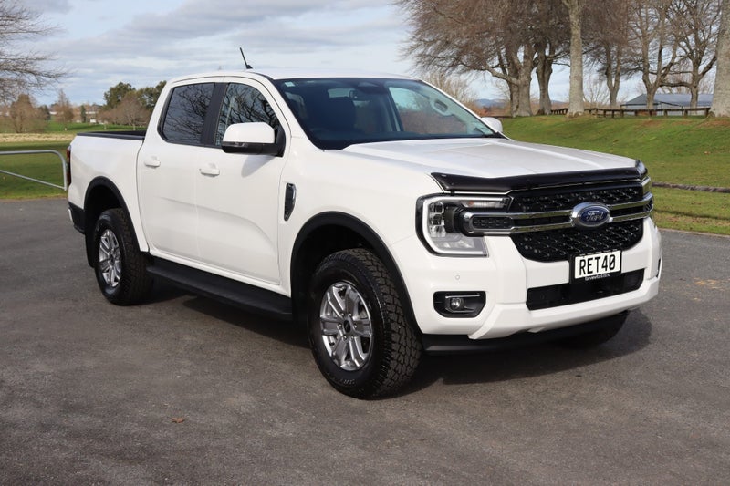 2025 Ford Ranger Xlt Double Cab W/Sa image 2