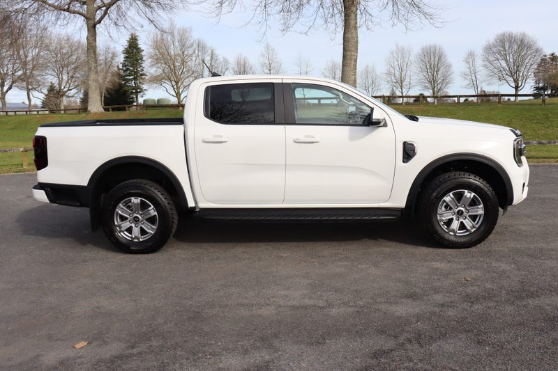 2025 Ford Ranger Xlt Double Cab W/Sa image 3