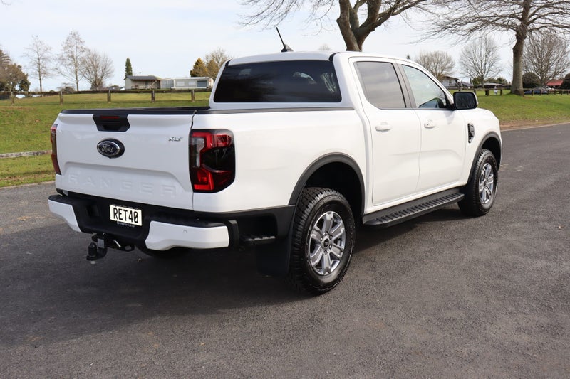 2025 Ford Ranger Xlt Double Cab W/Sa image 4