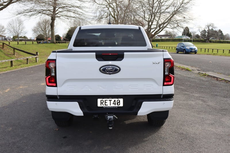 2025 Ford Ranger Xlt Double Cab W/Sa image 5
