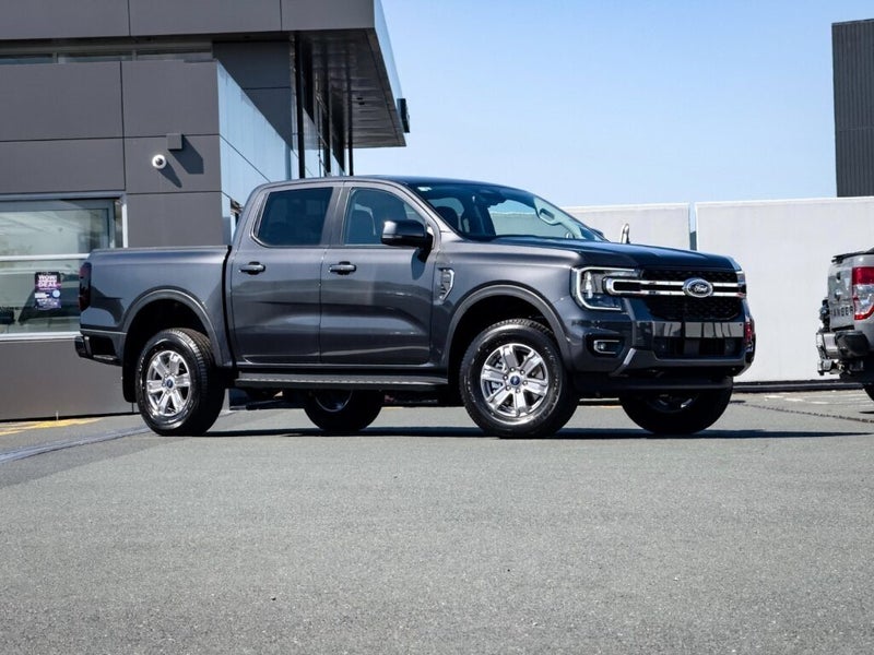 2025 Ford Ranger Xlt Double Cab W/Sa image 1