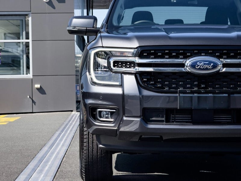 2025 Ford Ranger Xlt Double Cab W/Sa image 3