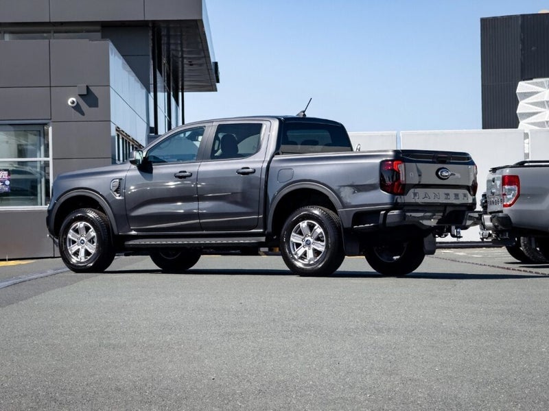 2025 Ford Ranger Xlt Double Cab W/Sa image 5