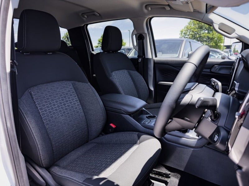 2025 Ford Ranger Xlt Double Cab W/Sa image 3