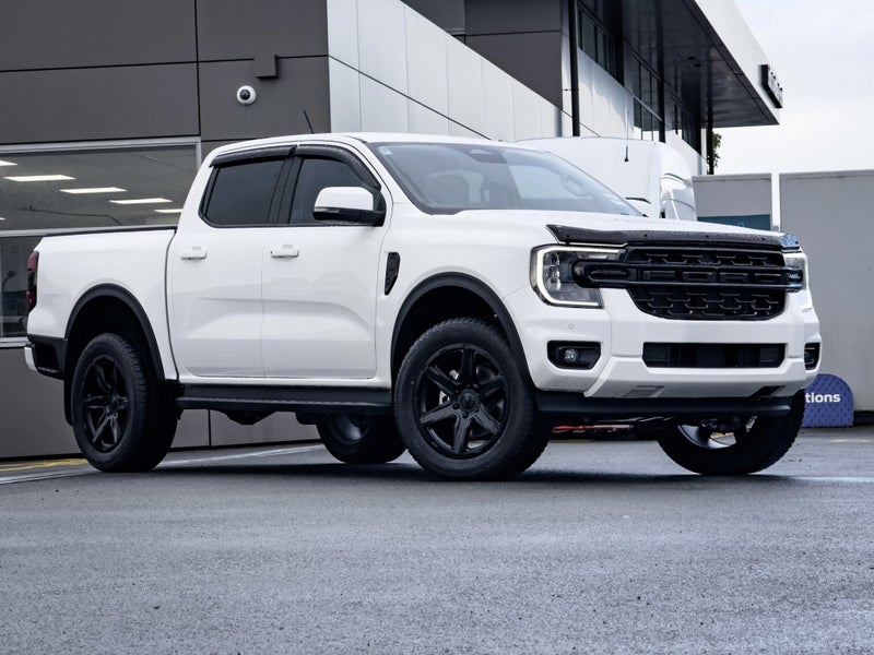 2025 Ford Ranger Xlt Double Cab W/Sa image 1