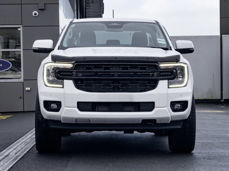 2025 Ford Ranger Xlt Double Cab W/Sa image 2