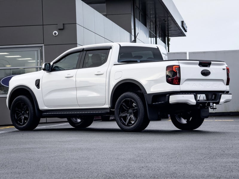 2025 Ford Ranger Xlt Double Cab W/Sa image 3