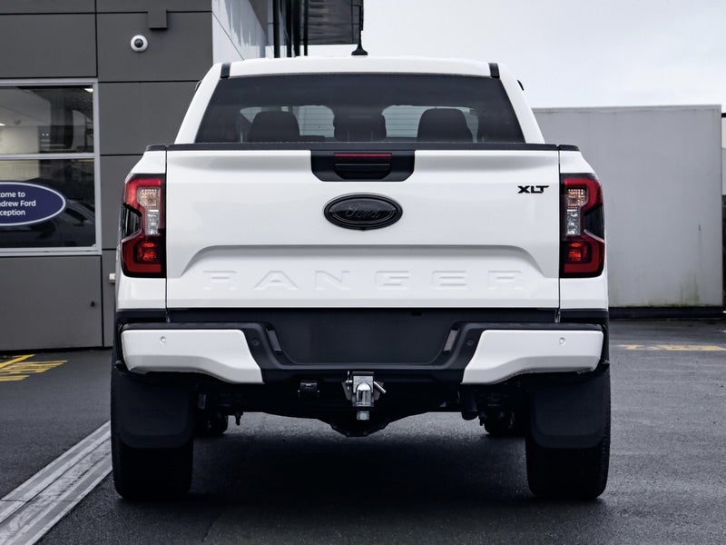 2025 Ford Ranger Xlt Double Cab W/Sa image 4