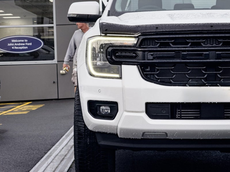 2025 Ford Ranger Xlt Double Cab W/Sa image 5