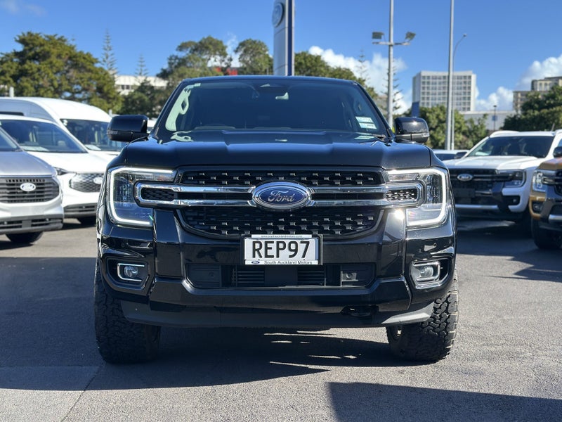2025 Ford Ranger Xlt Double Cab W/Sa image 2