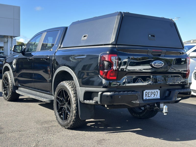 2025 Ford Ranger Xlt Double Cab W/Sa image 4